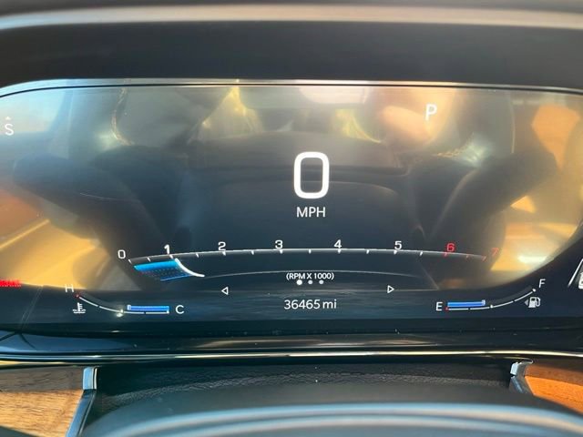 Used 2022 Jeep Grand Wagoneer Series III w/ Flexible Seating Group image 30