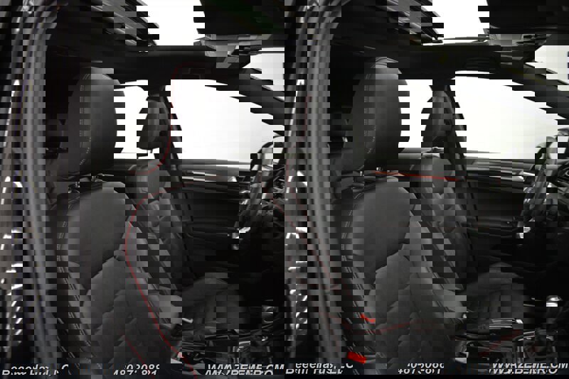 Used 2021 Volkswagen GTI Autobahn image 16