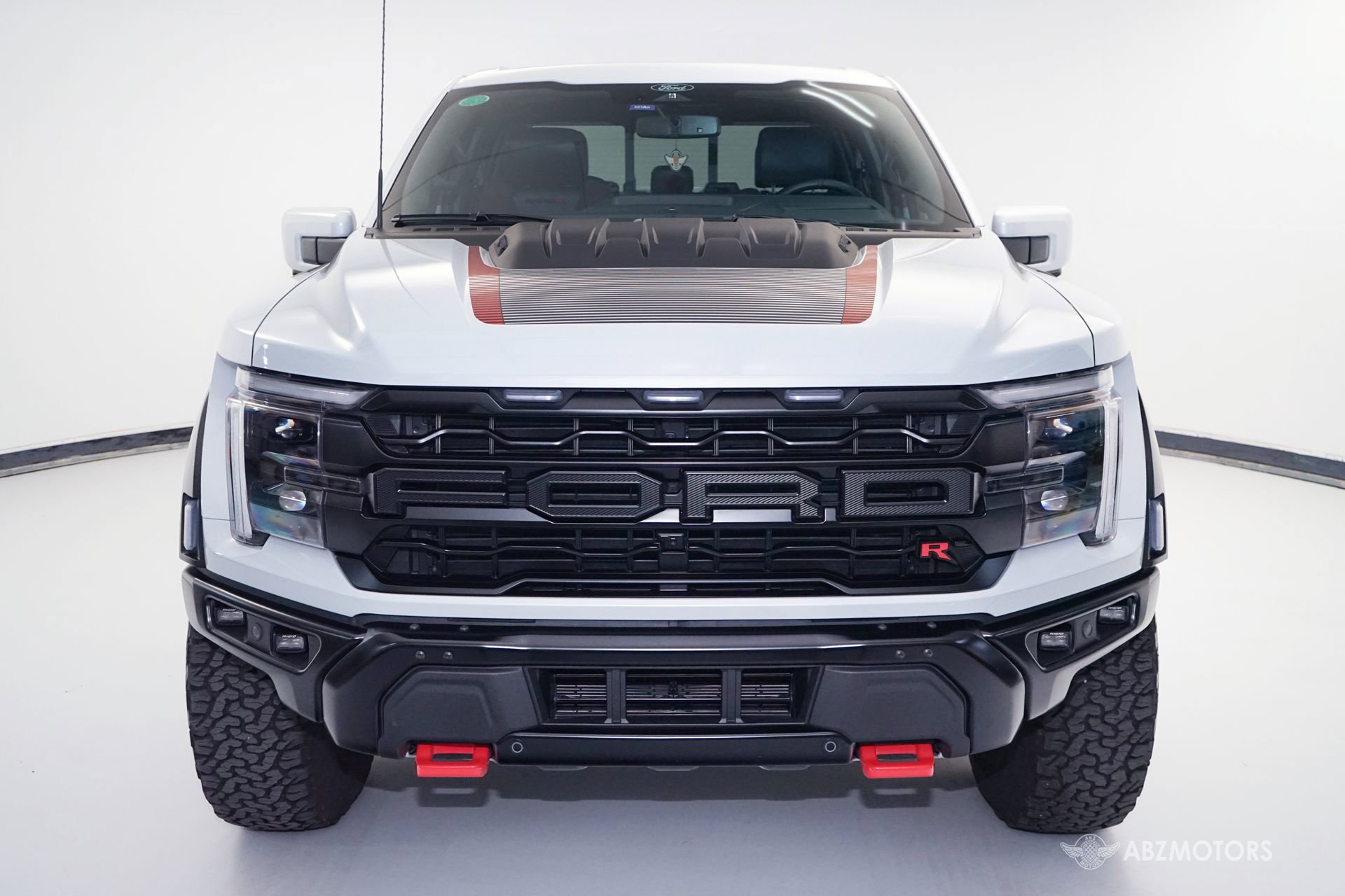 Used 2025 Ford F150 Raptor w/ Equipment Group 803A Raptor R image 3