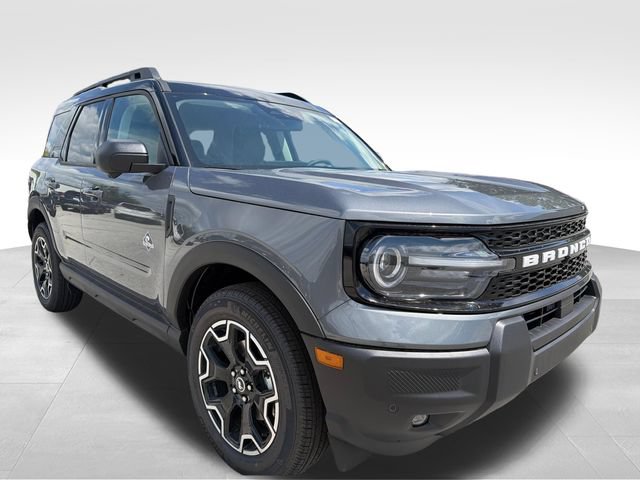 New 2026 Ford Bronco Sport Outer Banks w/ Outer Banks Tech Package+ AWD/4WD image 12