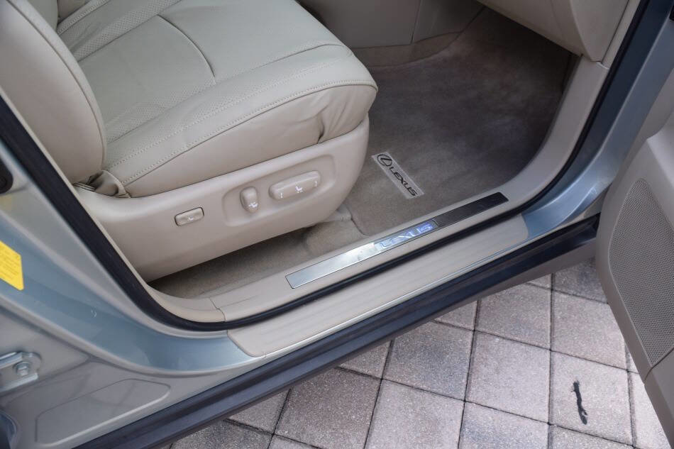 Used 2008 Lexus RX 400h AWD image 53