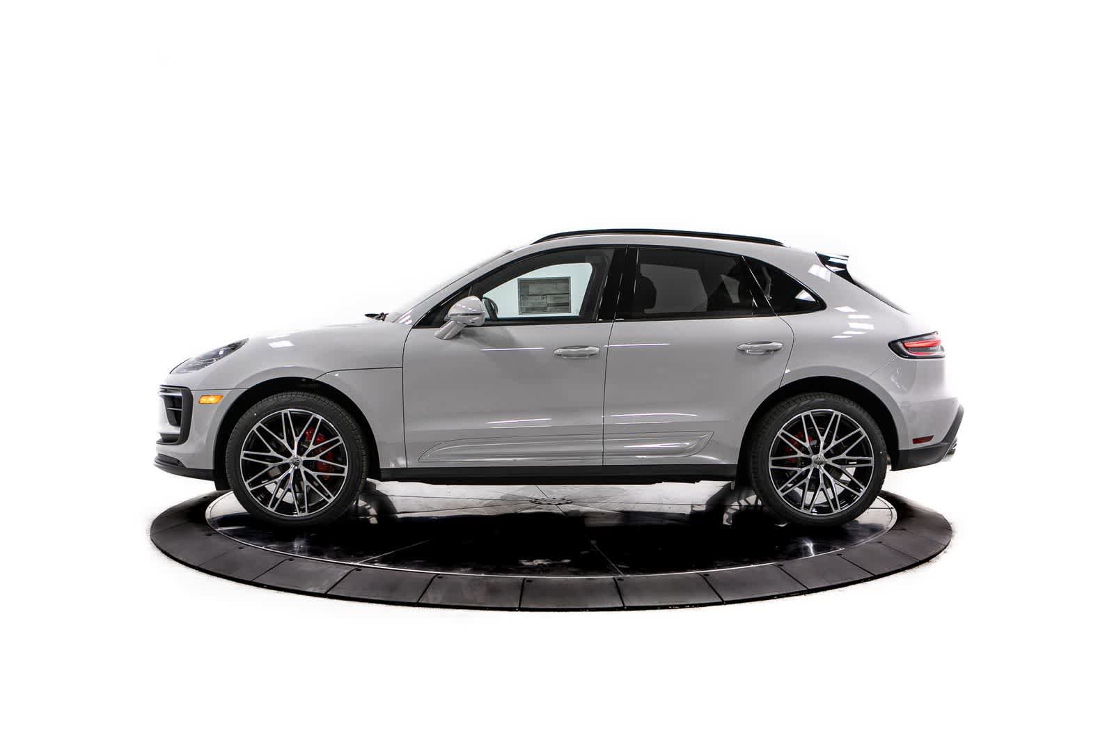 New 2026 Porsche Macan S AWD/4WD image 2