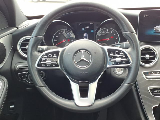Used 2019 Mercedes-Benz C 300 Sedan w/ Premium Package image 19