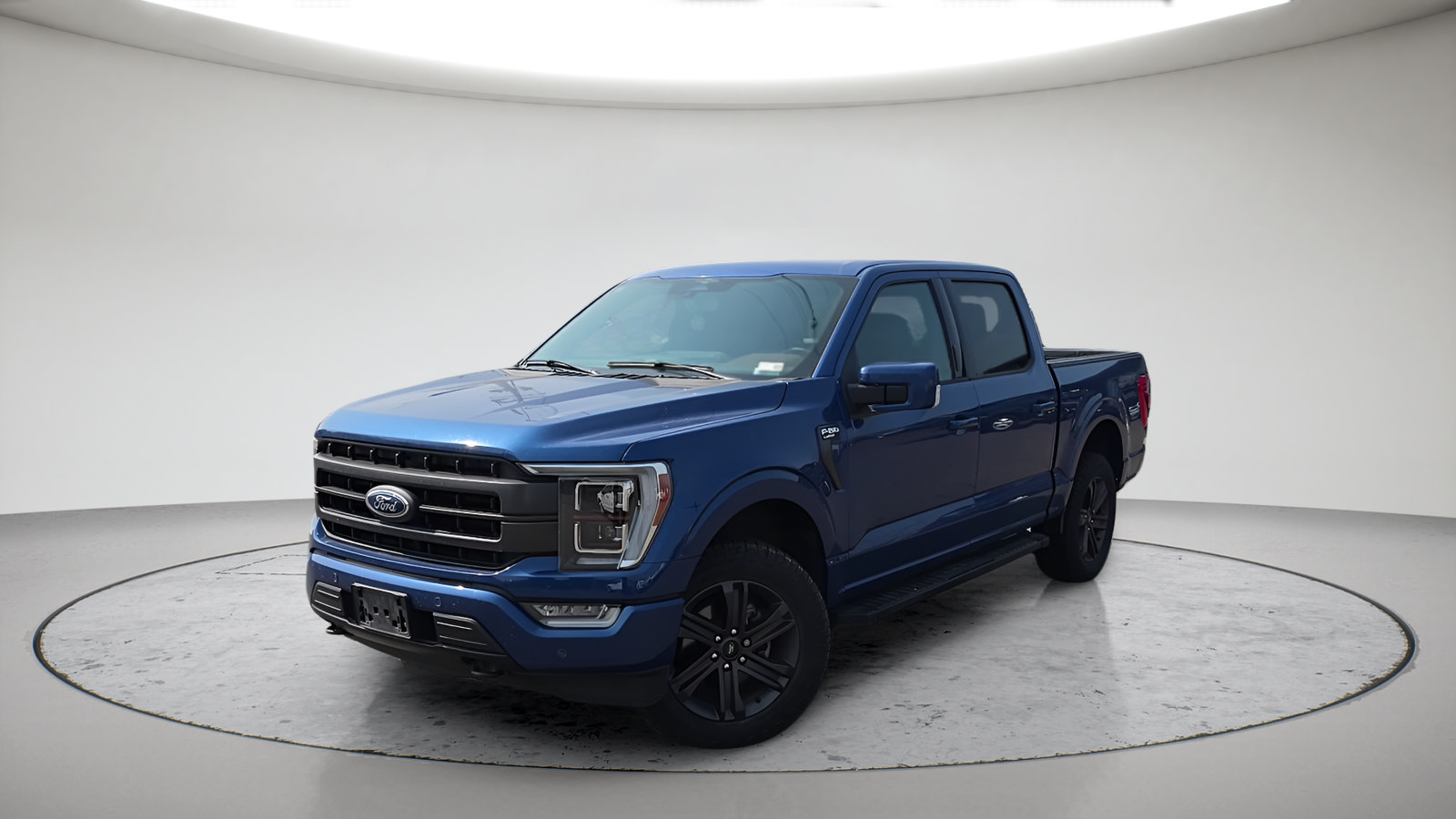 Used 2023 Ford F150 Lariat w/ Equipment Group 502A High