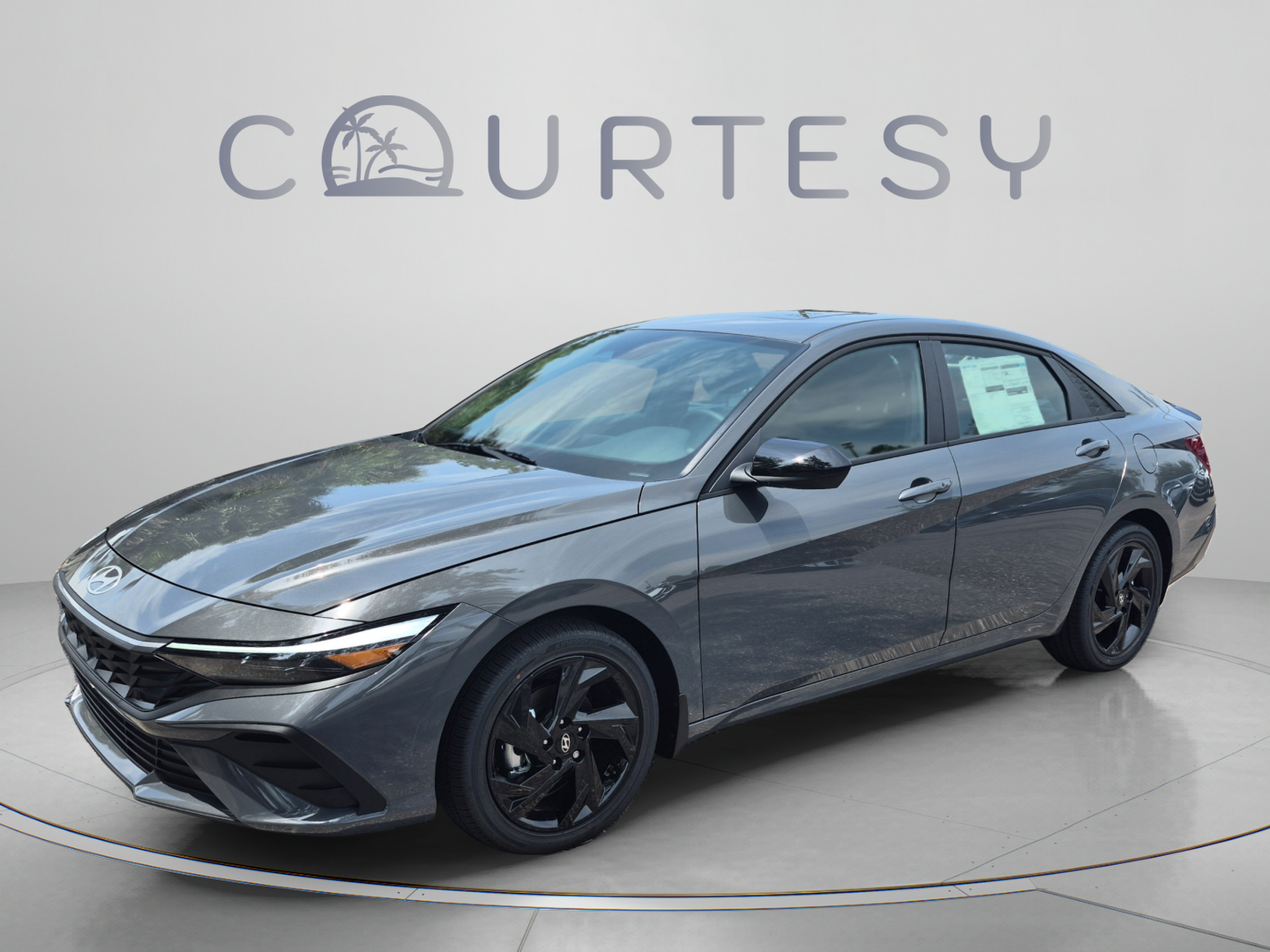 New 2026 Hyundai Elantra SEL Sport