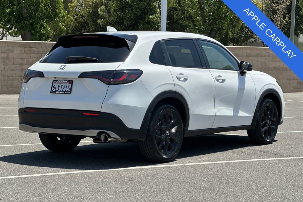 Used 2024 Honda HR-V Sport image 4