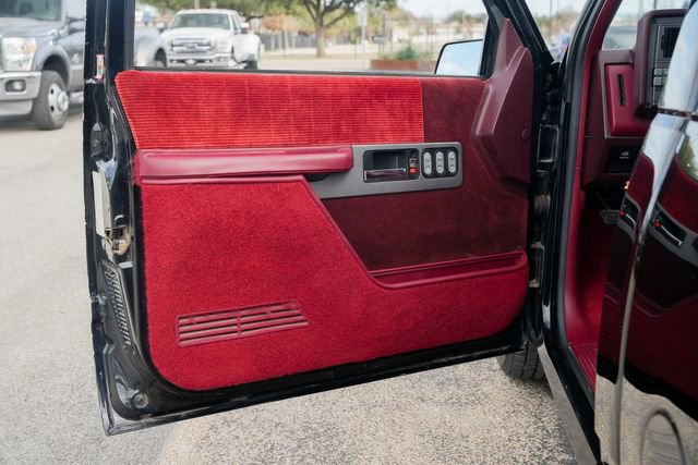 Used 1990 Chevrolet Silverado 1500 454 SS image 15