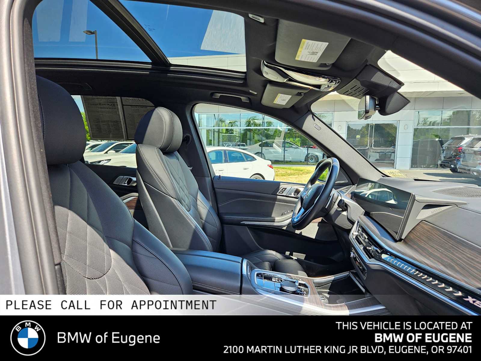 Used 2024 BMW X5 sDrive40i w/ Premium Package RWD image 11
