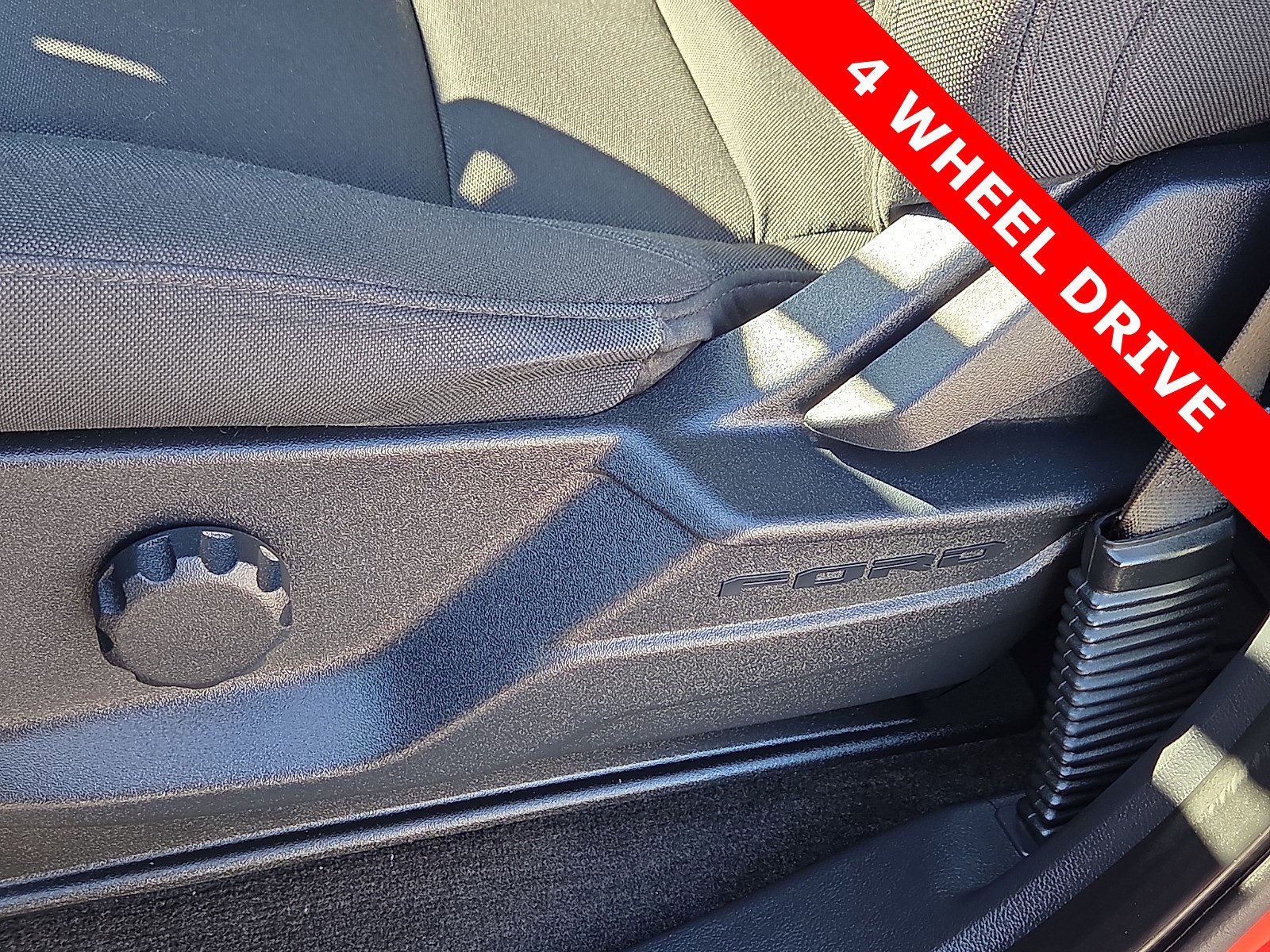 Used 2023 Ford F150 XL w/ STX Appearance Package image 14