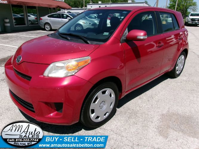 Used 2008 Scion xD