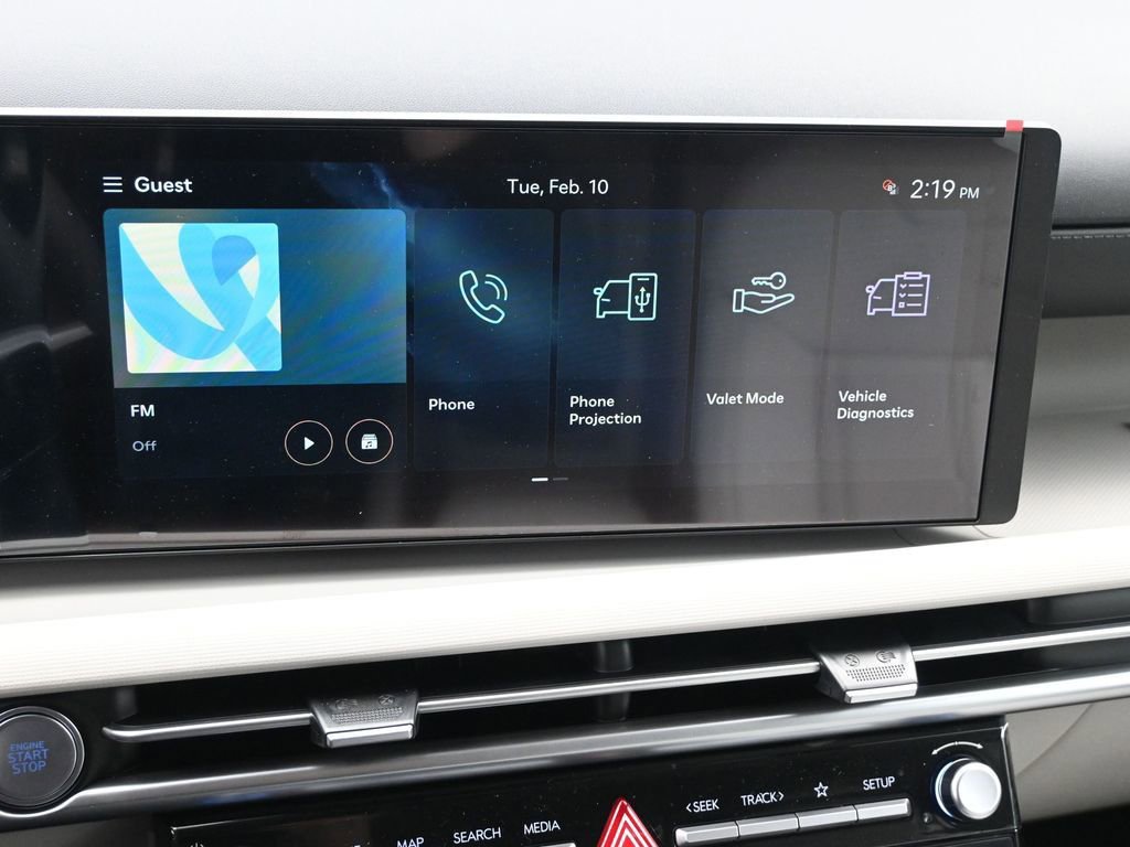 New 2026 Hyundai Tucson SEL image 14