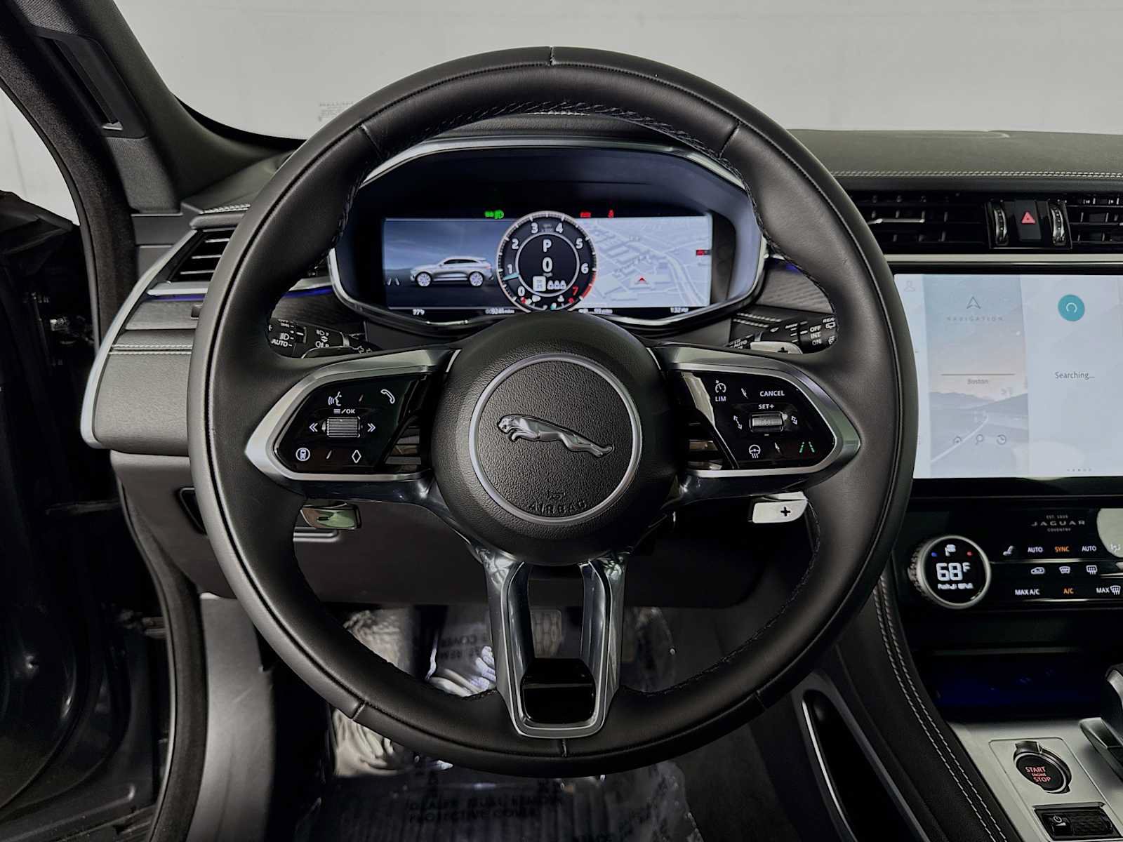 Used 2026 Jaguar F-PACE R-Dynamic S AWD/4WD image 11