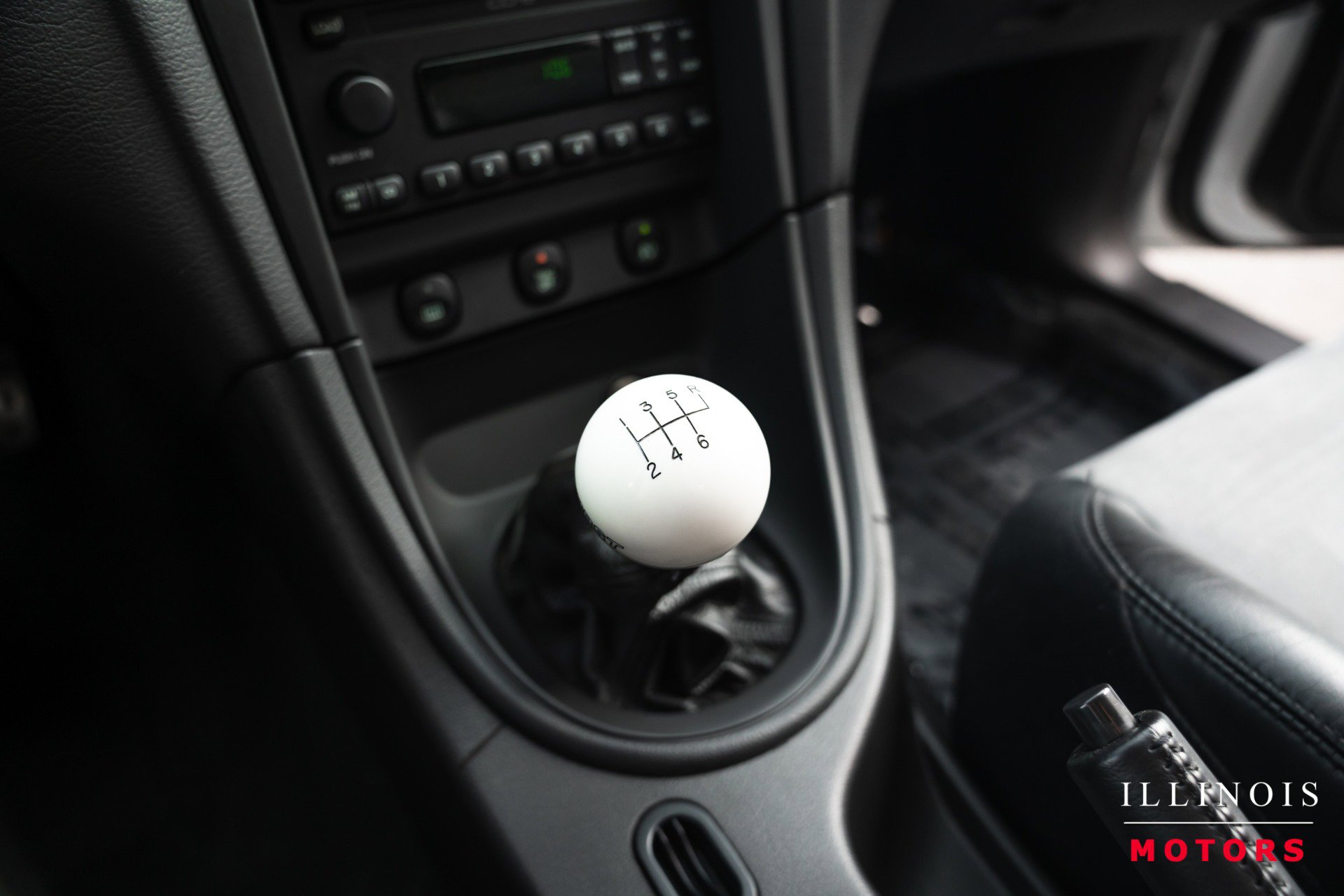 Used 2003 Ford Mustang Cobra image 24