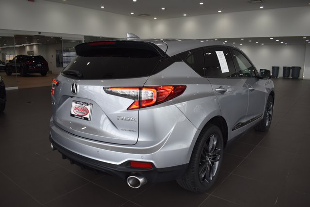 Used 2023 Acura RDX A-Spec AWD/4WD image 7