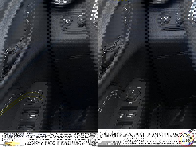 New 2026 Chevrolet Trax ACTIV w/ Driver Confidence Package image 22