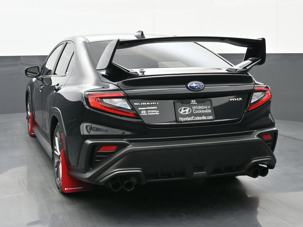 Used 2024 Subaru WRX Base w/ Accessory Package #2 image 4