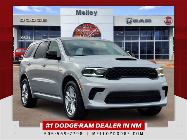Certified 2025 Dodge Durango R/T w/ Trailer Tow Group IV image 1