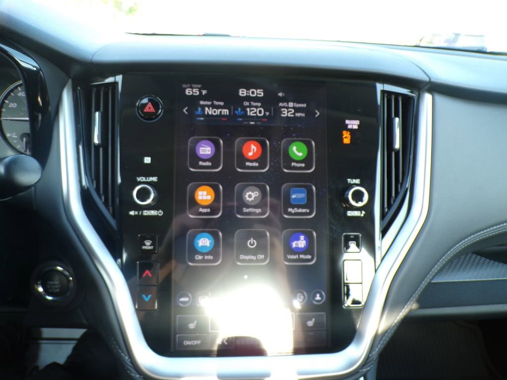 Used 2025 Subaru Legacy Premium w/ Popular Package #1A AWD/4WD image 26