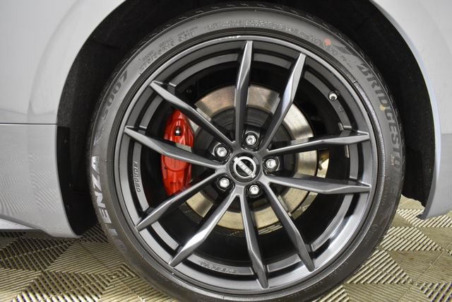 Certified 2024 Nissan Z Performance w/ Floor Mat Package RWD image 42