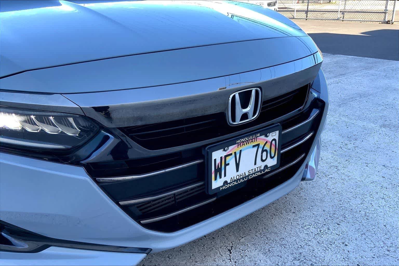 Used 2021 Honda Accord Sport Special Edition image 33