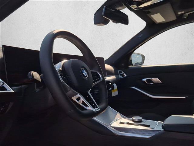 New 2026 BMW 330i xDrive Sedan w/ M Sport Package AWD/4WD image 3
