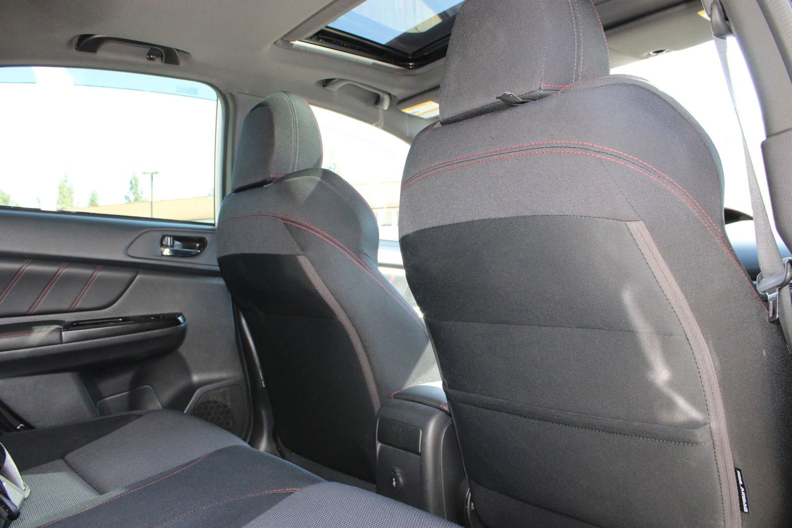 Used 2020 Subaru WRX Premium image 11