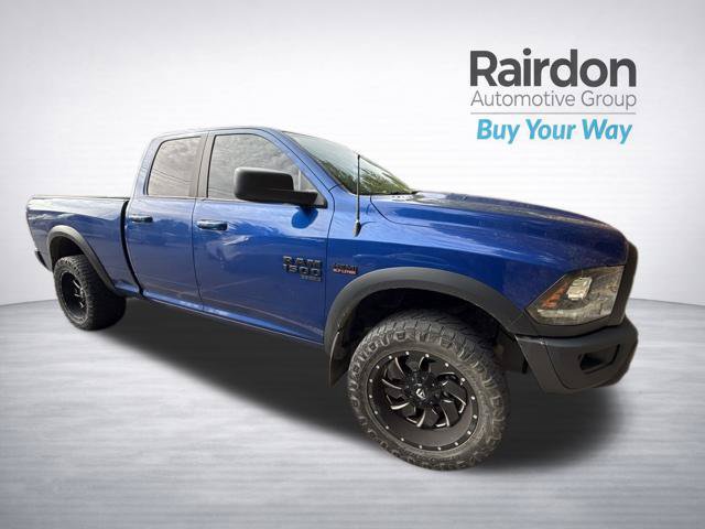 Used 2019 RAM 1500 Warlock AWD/4WD 360° Tour