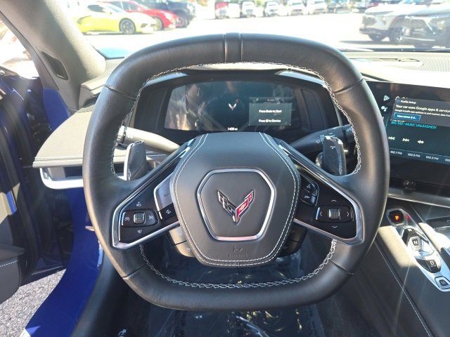 Used 2025 Chevrolet Corvette Stingray Coupe w/ 1LT image 13