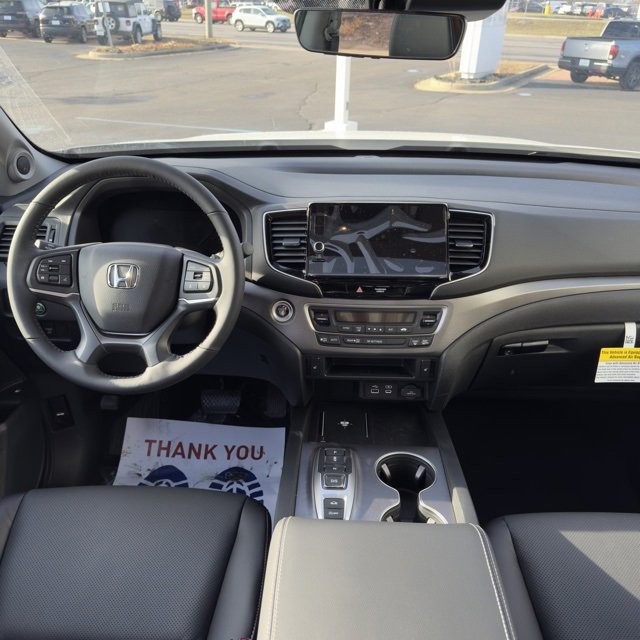 New 2026 Honda Ridgeline RTL image 17