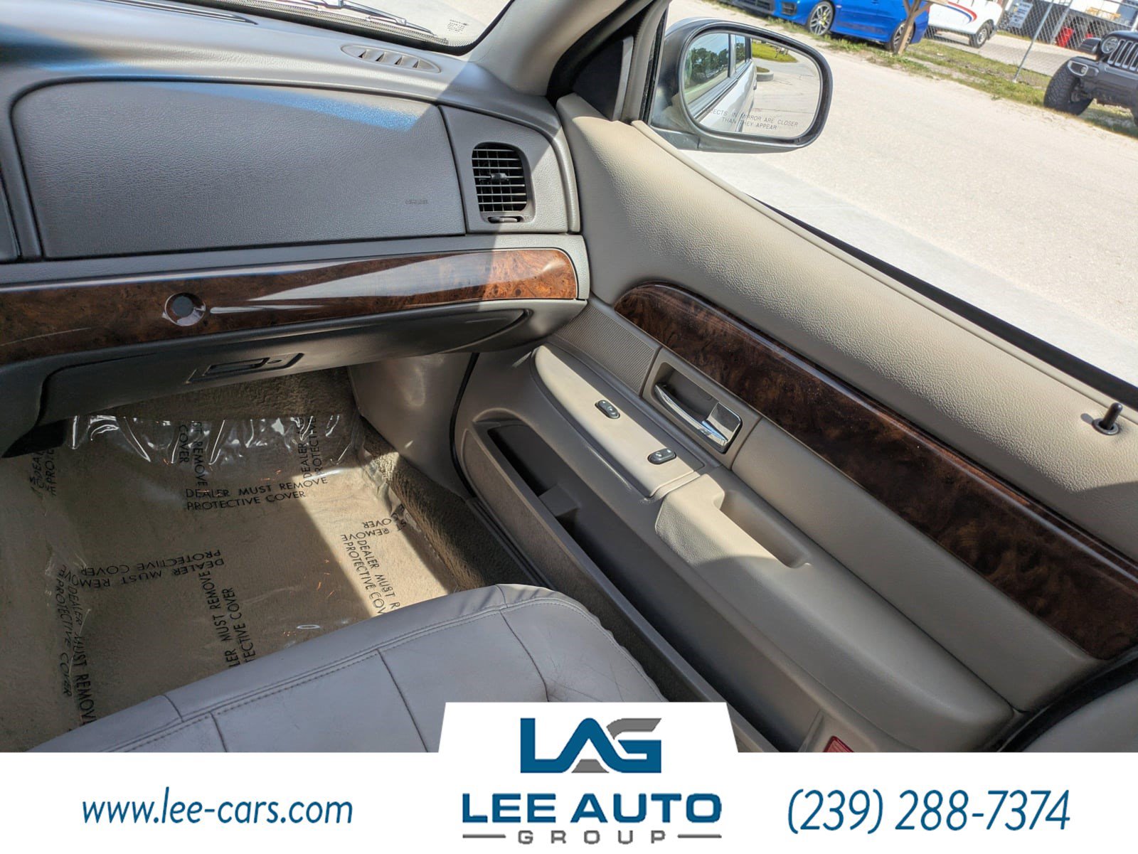 Used 2008 Mercury Grand Marquis GS RWD image 13
