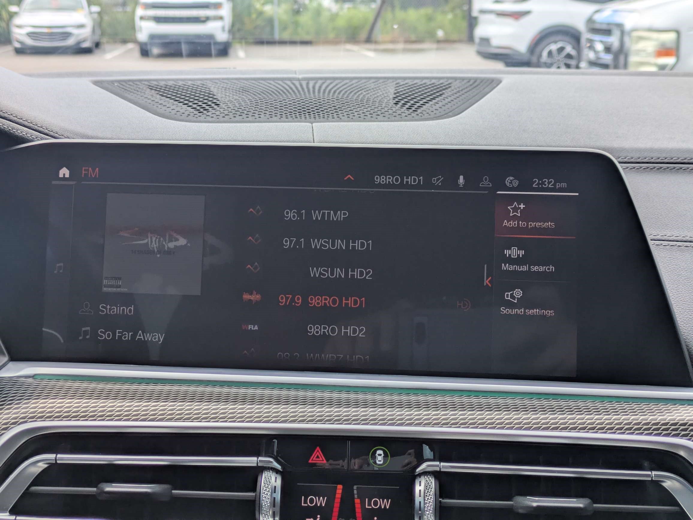 Used 2021 BMW X5 sDrive40i w/ M Sport Package RWD image 19