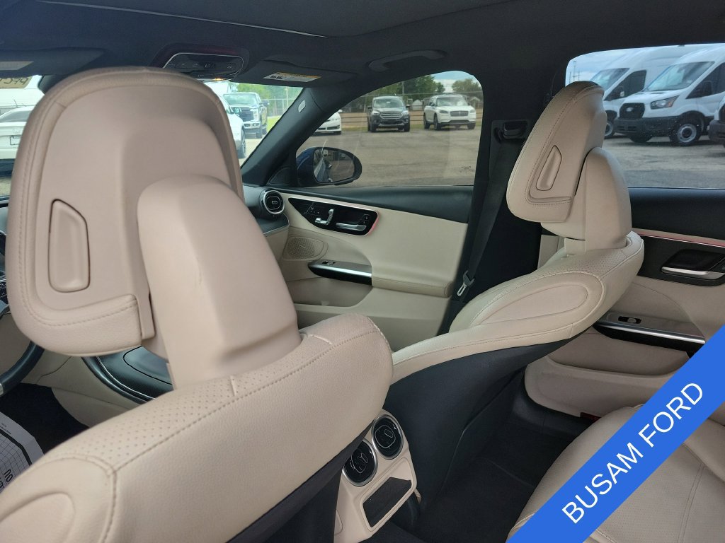 Used 2023 Mercedes-Benz C 300 4MATIC Sedan image 24