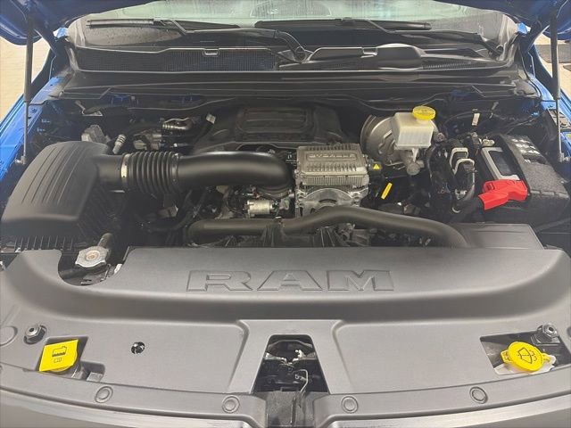 Used 2023 RAM 1500 Big Horn AWD/4WD image 17