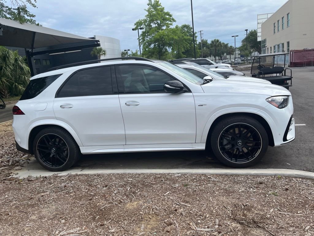 Certified 2026 Mercedes-Benz GLE 53 AMG 4MATIC image 5