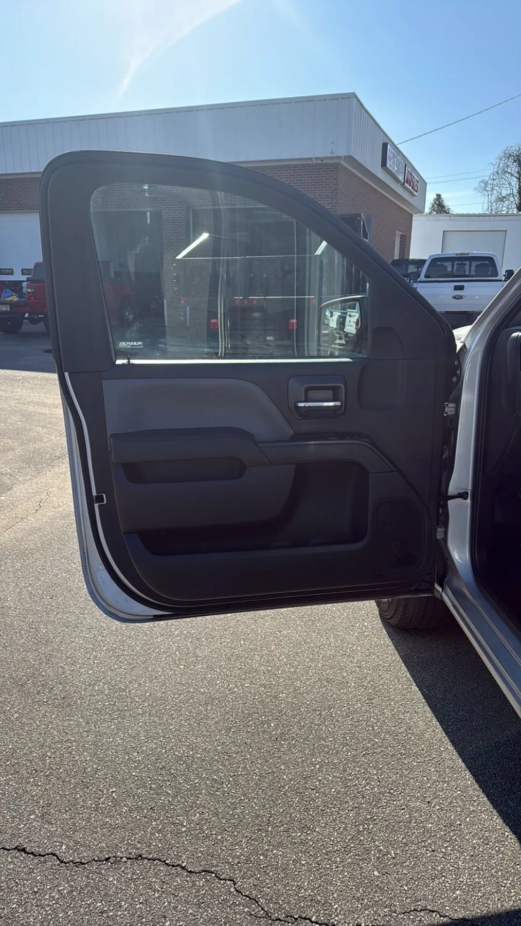 Used 2016 Chevrolet Silverado 1500 W/T w/ WT Fleet Convenience Package RWD image 7