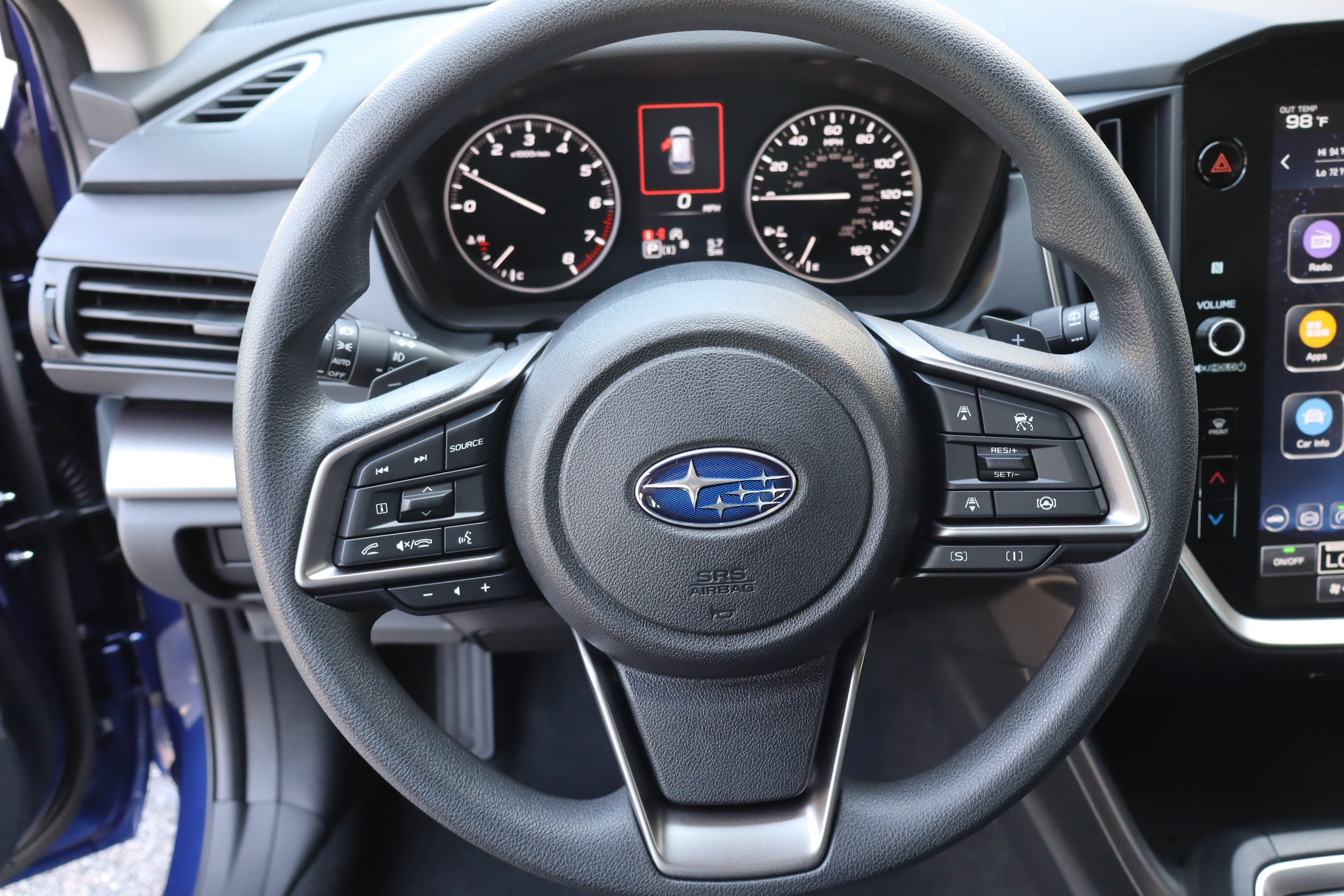 New 2026 Subaru Impreza 2.0i Sport AWD/4WD image 12