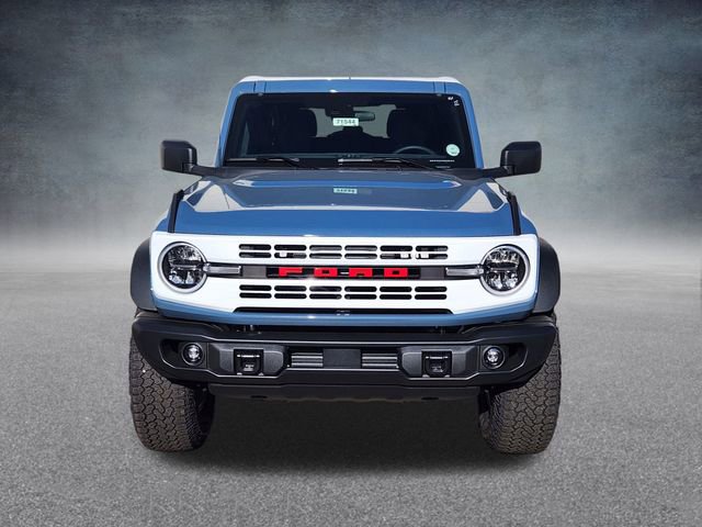 New 2025 Ford Bronco Heritage Edition image 2