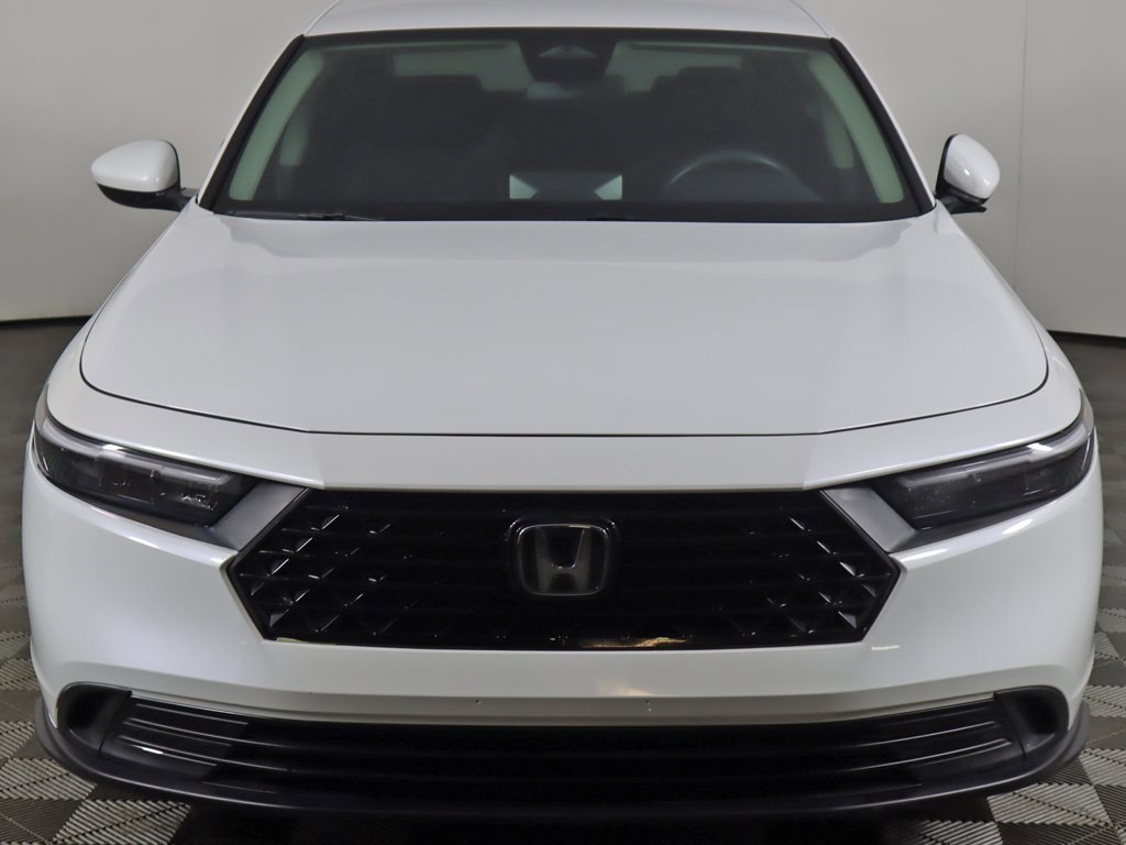 Used 2025 Honda Accord LX image 8