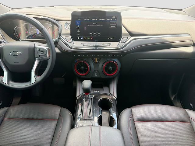 Used 2024 Chevrolet Blazer RS w/ Driver Confidence II Package FWD image 20