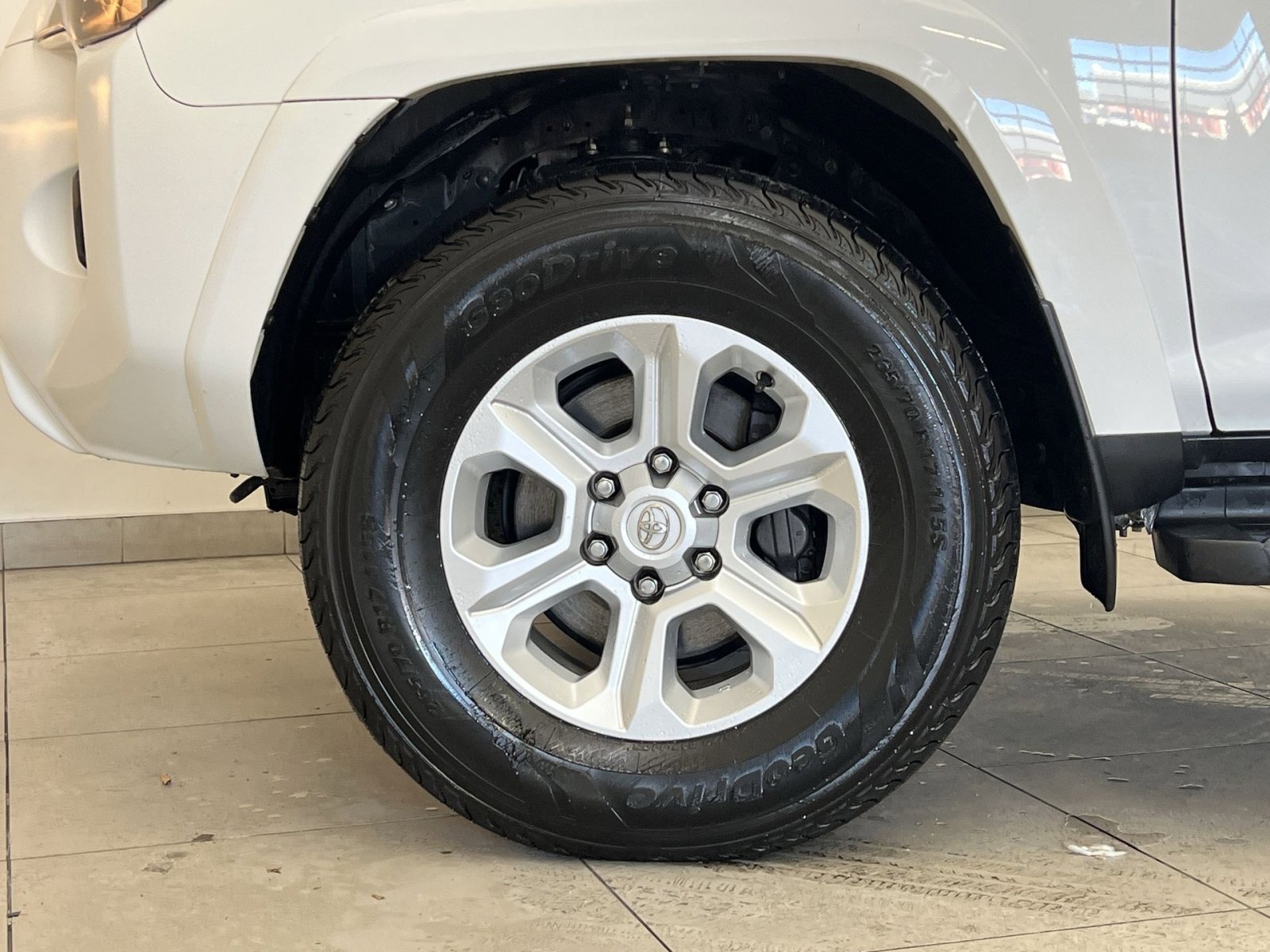 Used 2024 Toyota 4Runner SR5 image 10