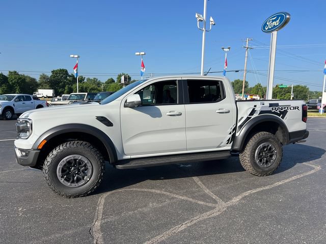 New 2026 Ford Ranger Raptor AWD/4WD image 3