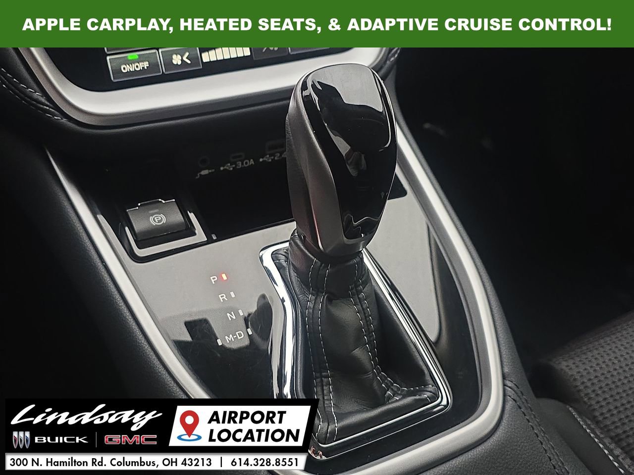 Used 2025 Subaru Outback Premium w/ Popular Package #1A image 15