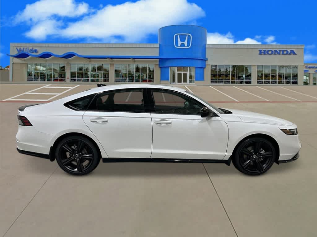 New 2026 Honda Accord Sport image 6