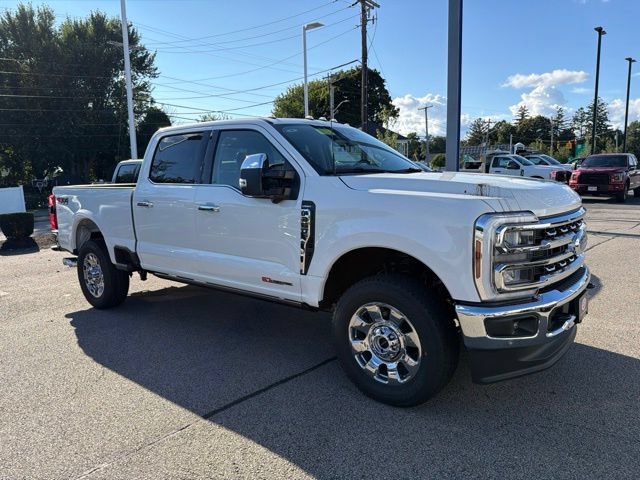 New 2026 Ford F350 Lariat w/ Lariat Ultimate Package