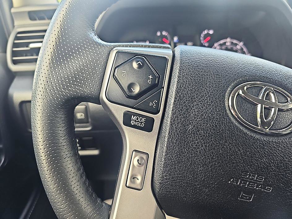 Used 2021 Toyota 4Runner SR5 Premium w/ Moonroof Package AWD/4WD image 20