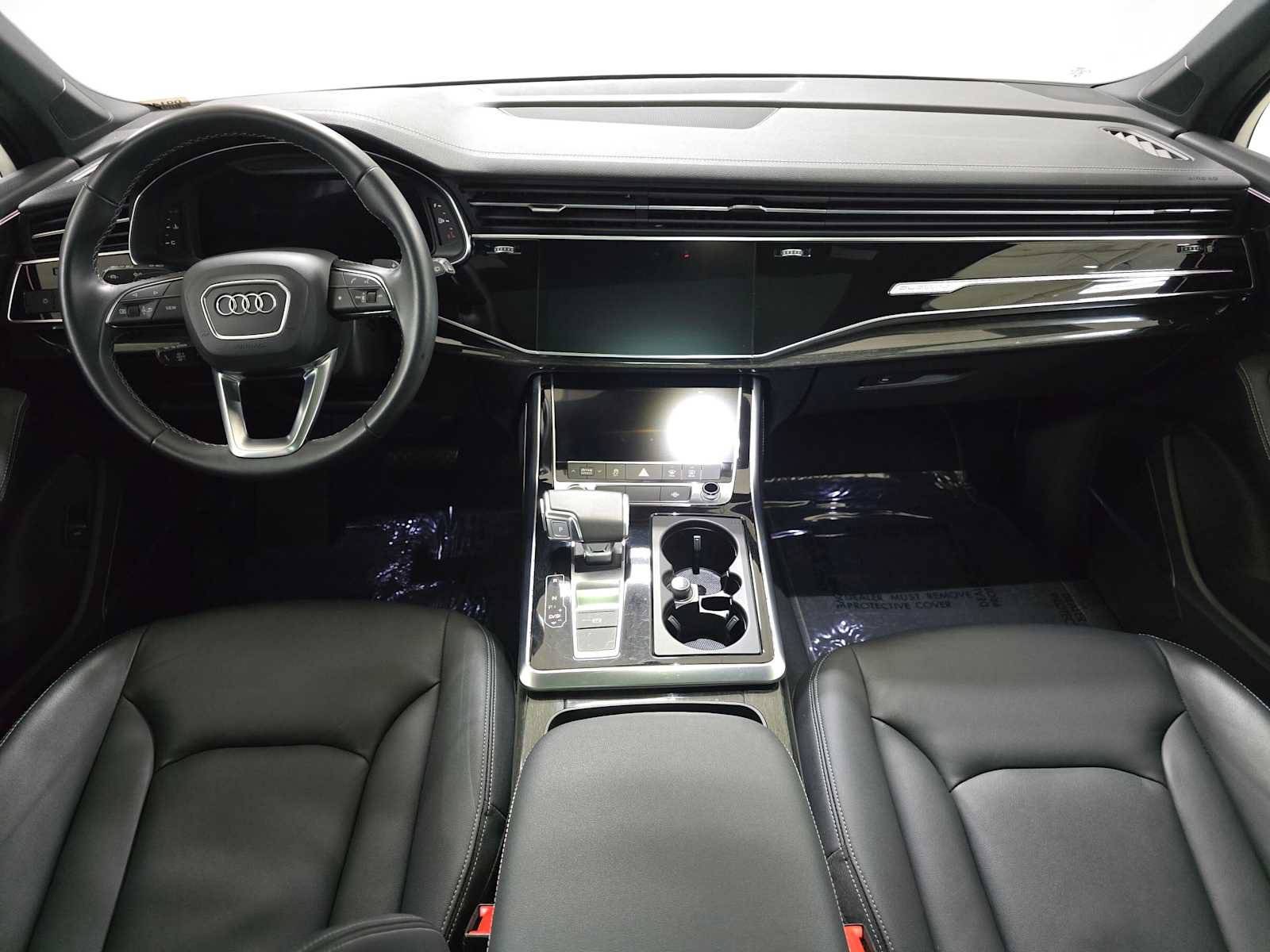 Used 2025 Audi Q7 3.0T Premium Plus AWD/4WD image 18