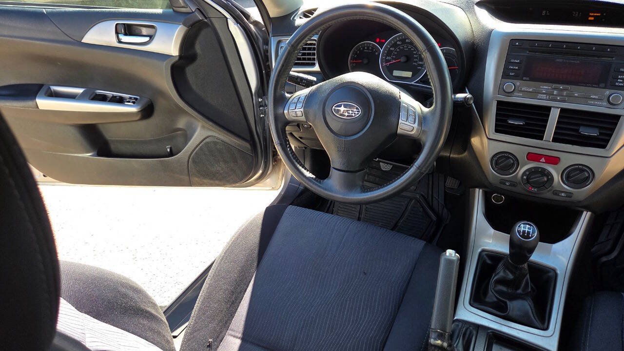 Used 2010 Subaru Impreza Outback Sport AWD/4WD image 34