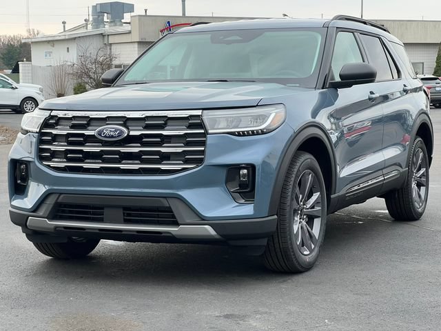 New 2026 Ford Explorer Active w/ Active Comfort Package AWD/4WD image 41