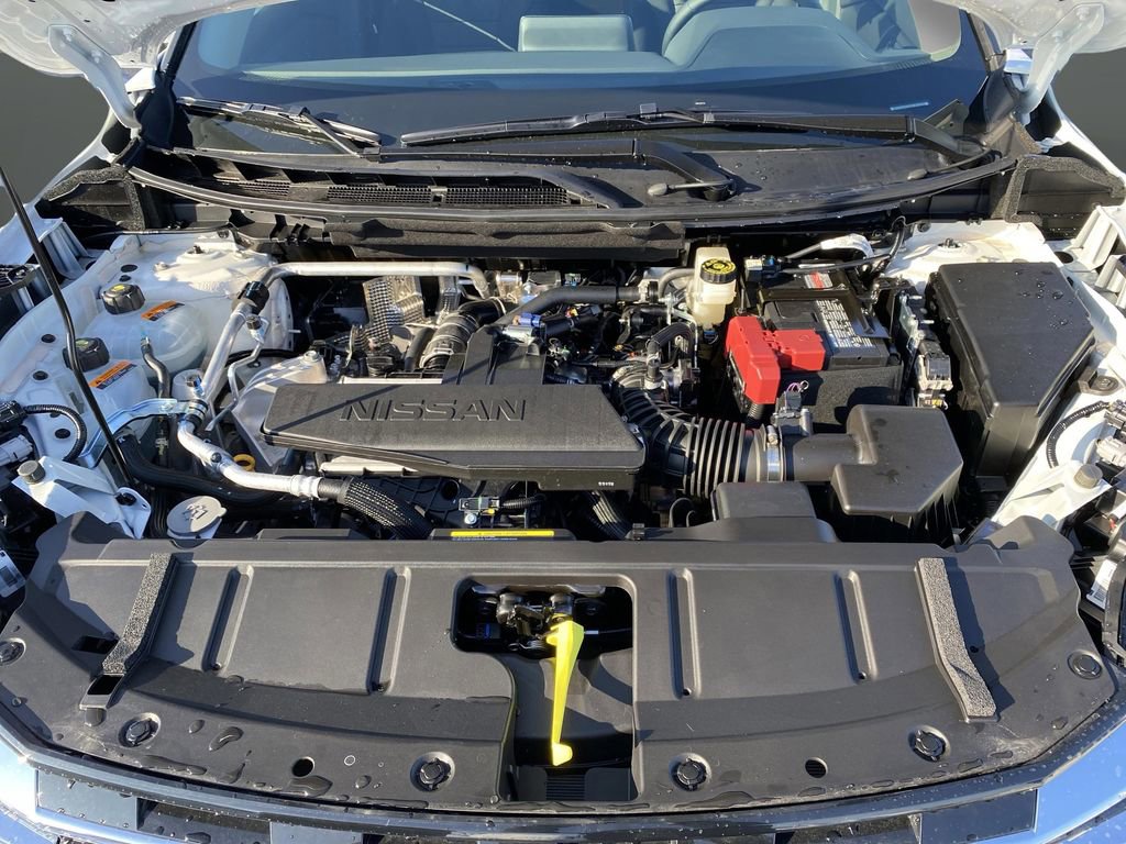 New 2026 Nissan Rogue SV image 37