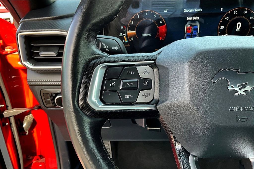 Used 2024 Ford Mustang Premium image 12